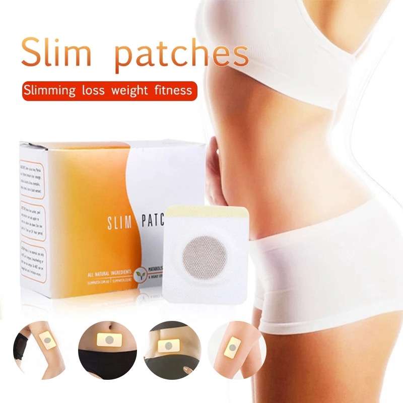 Slim Patch Box Of 30