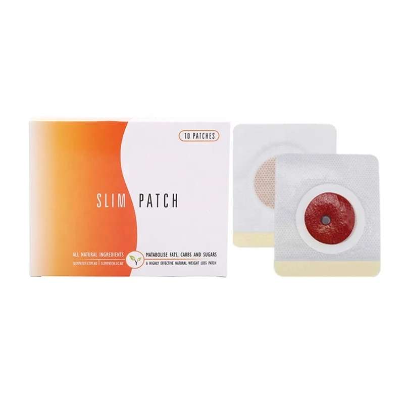 Slim Patch Box Of 30