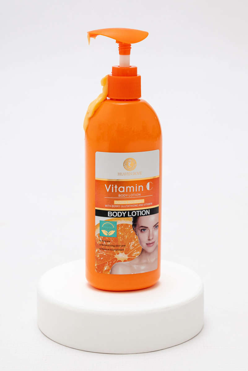 Vitamin C Body Lotion Organic