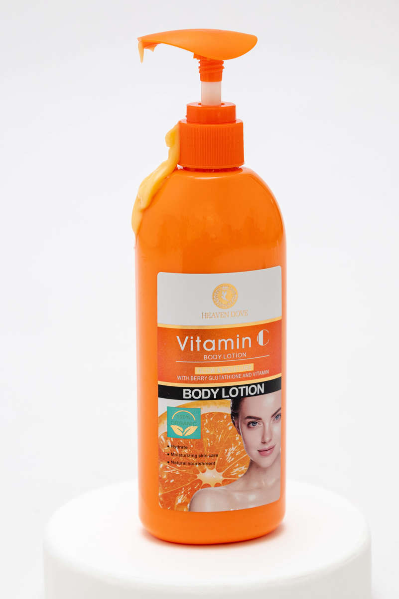 Vitamin C Body Lotion Organic
