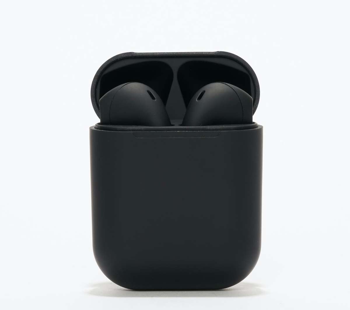 Wireless Pro5 Bluetooth Ear Pods That Are Compatible With iOS And Android Black