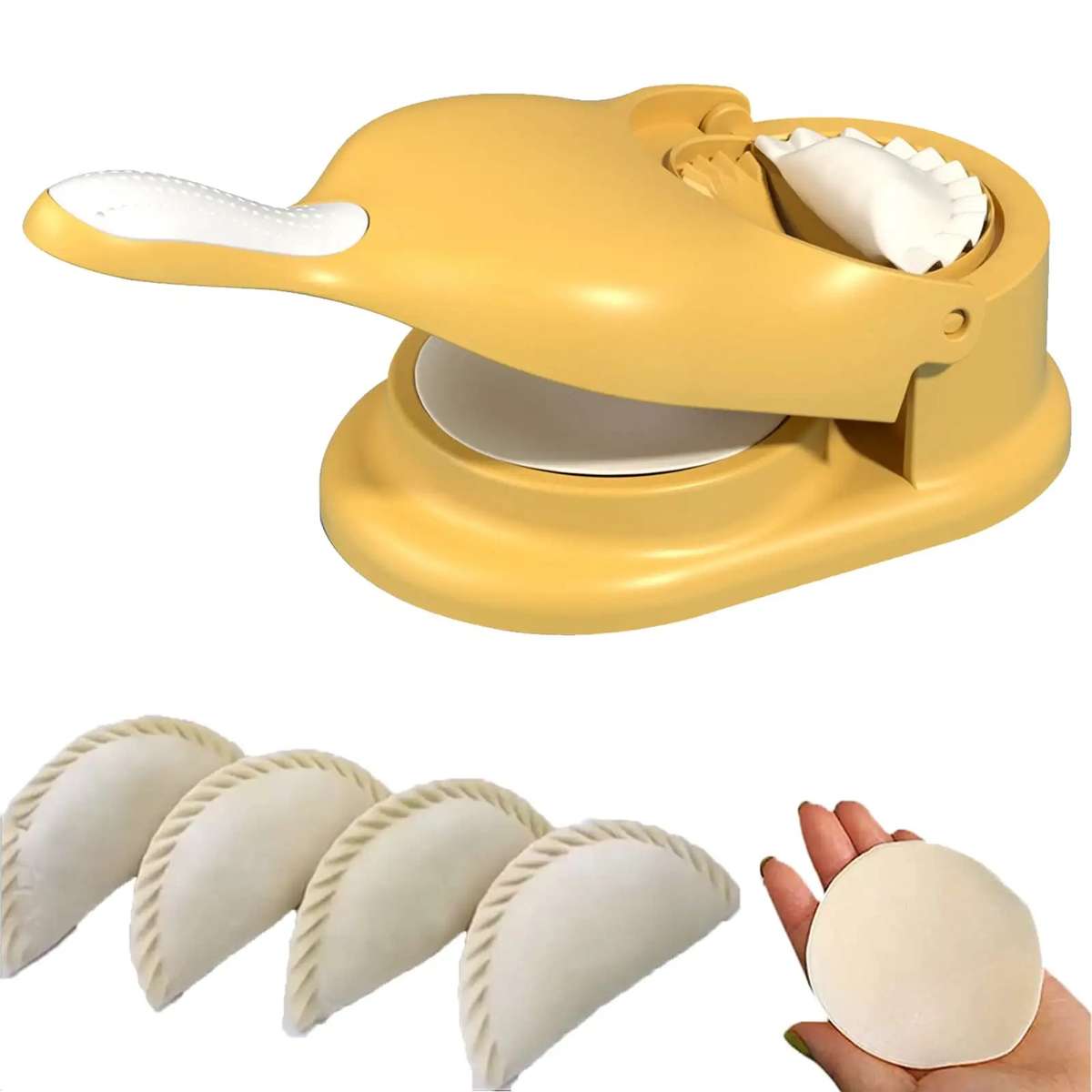 Portable Dumpling Making Machine