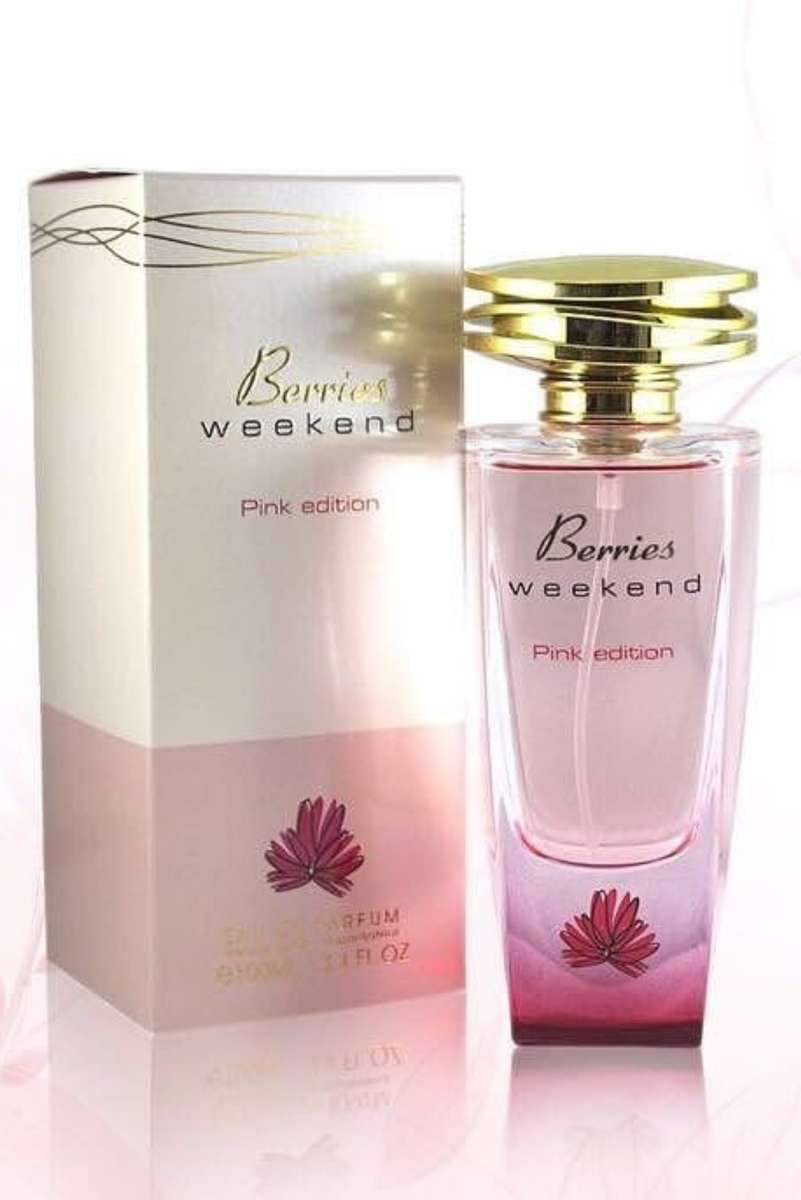 Berries Weekend Pink Edition 100ml
