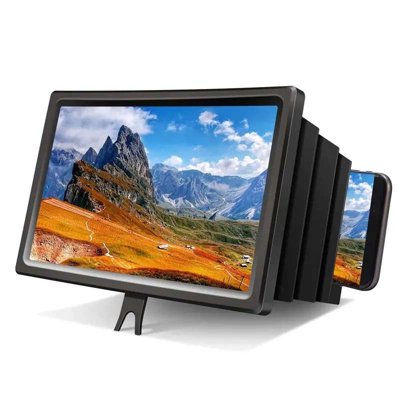 Smartphone Mobile Magnifier For Phones