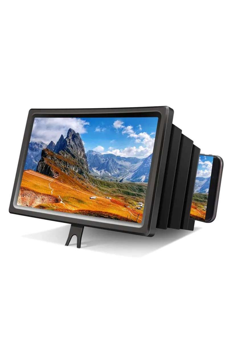 Smartphone Mobile Magnifier For Phones