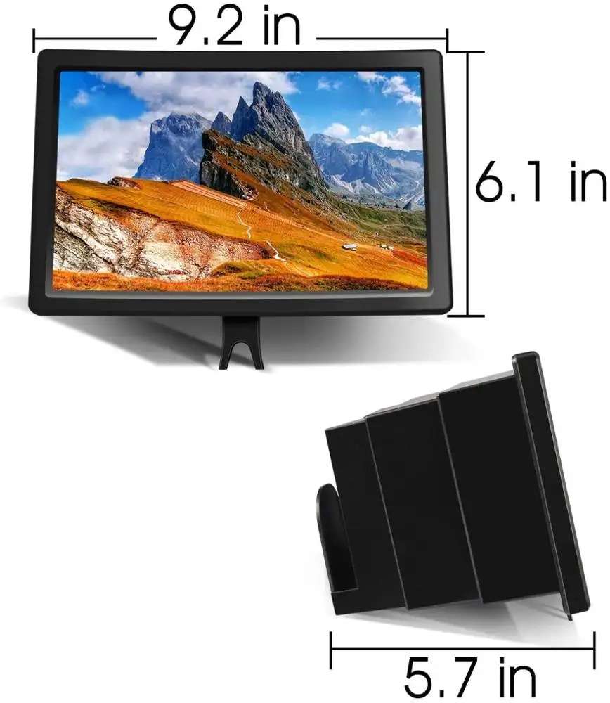 Smartphone Mobile Magnifier For Phones