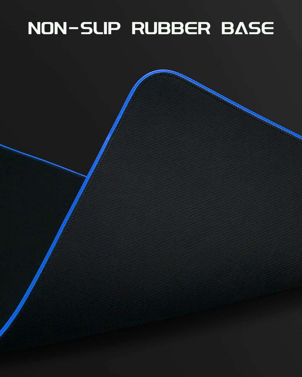 Gaming Mouse Pad XL Large 800mm X 300mm RGB