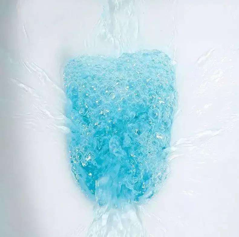 Parlede Flushmatic Toilet Cleaning Cistern Block Pack Of 4