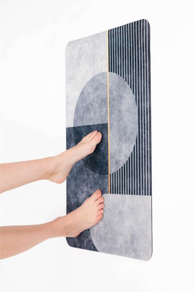 Ultra Absorbent Non Slip Universal Bathroom Mat