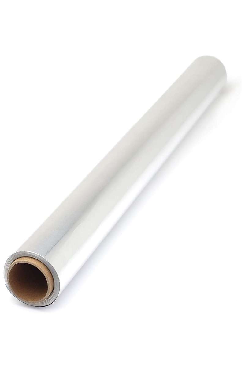 50m Heavy Duty Aluminum Cooking Foil Wrap 300mm X 50m