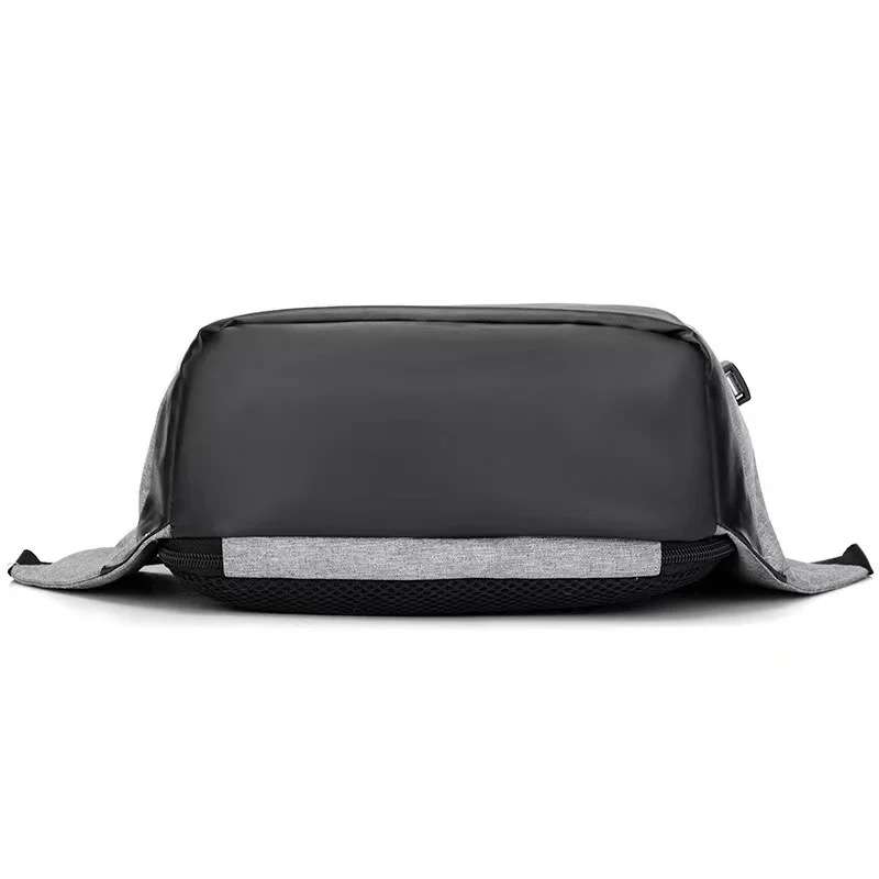 Anti-Theft Laptop Backpack with USB Charging Port