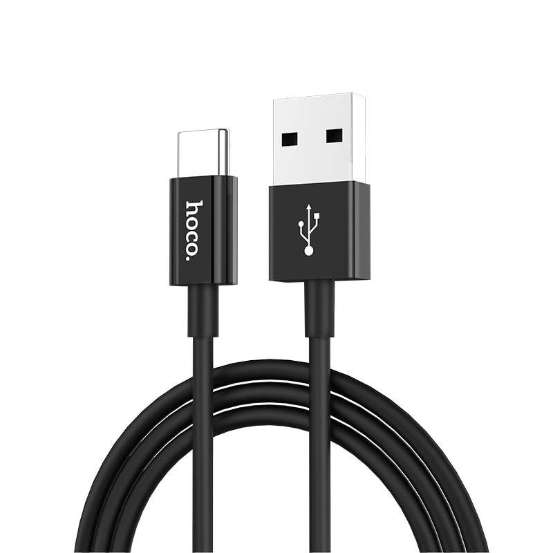 Hoco X88 3.0A-USB to Type-C Cable-Fast Charging & Data