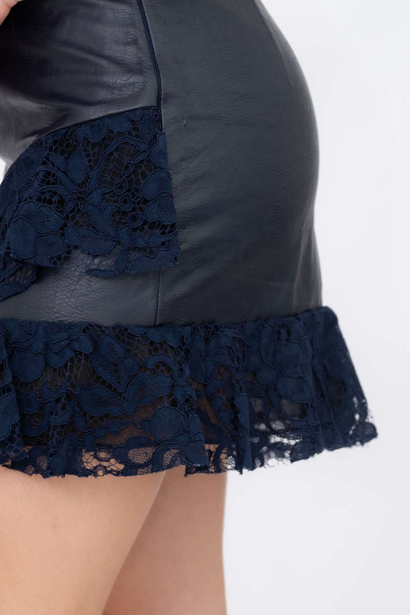 Victoria Flair Mini Skirt
