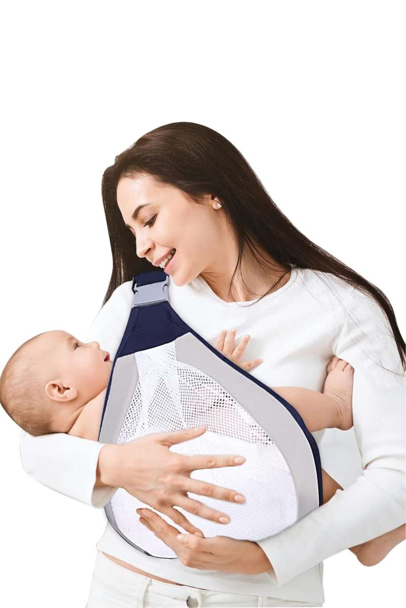 Baby Sling Adjustable Carrier