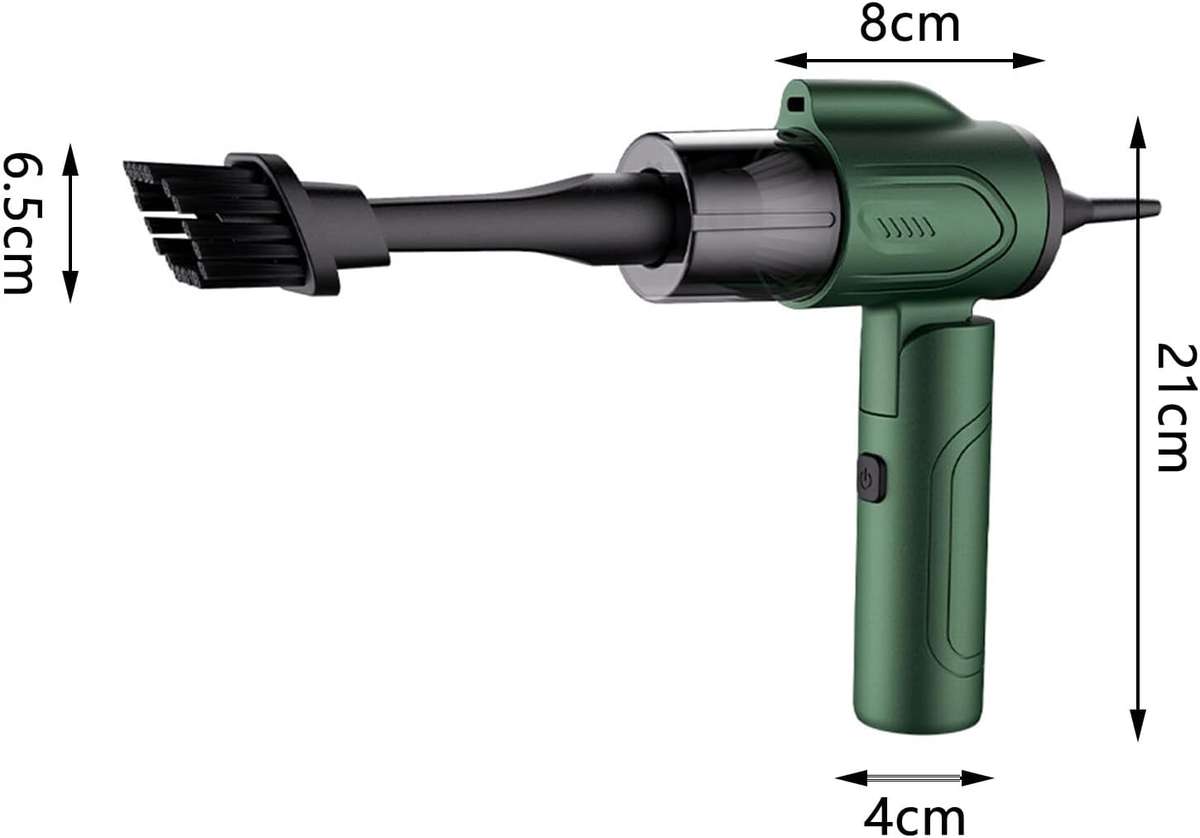 Multi Function Cordless Handheld Vacuum Cleaner