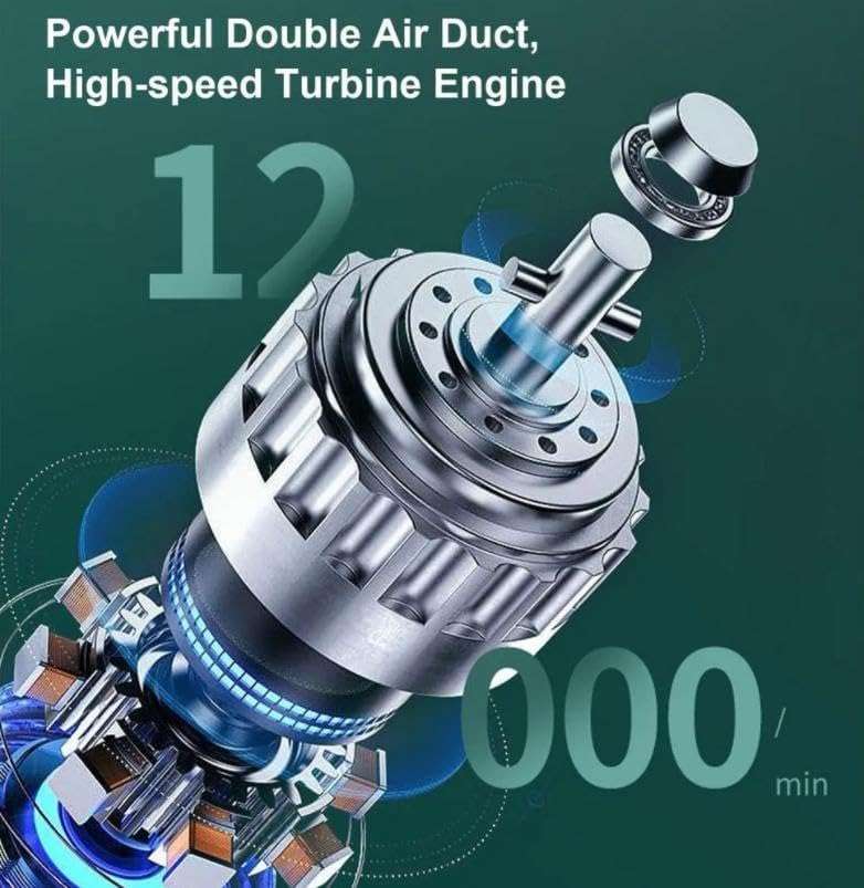 Multi Function Cordless Handheld Vacuum Cleaner