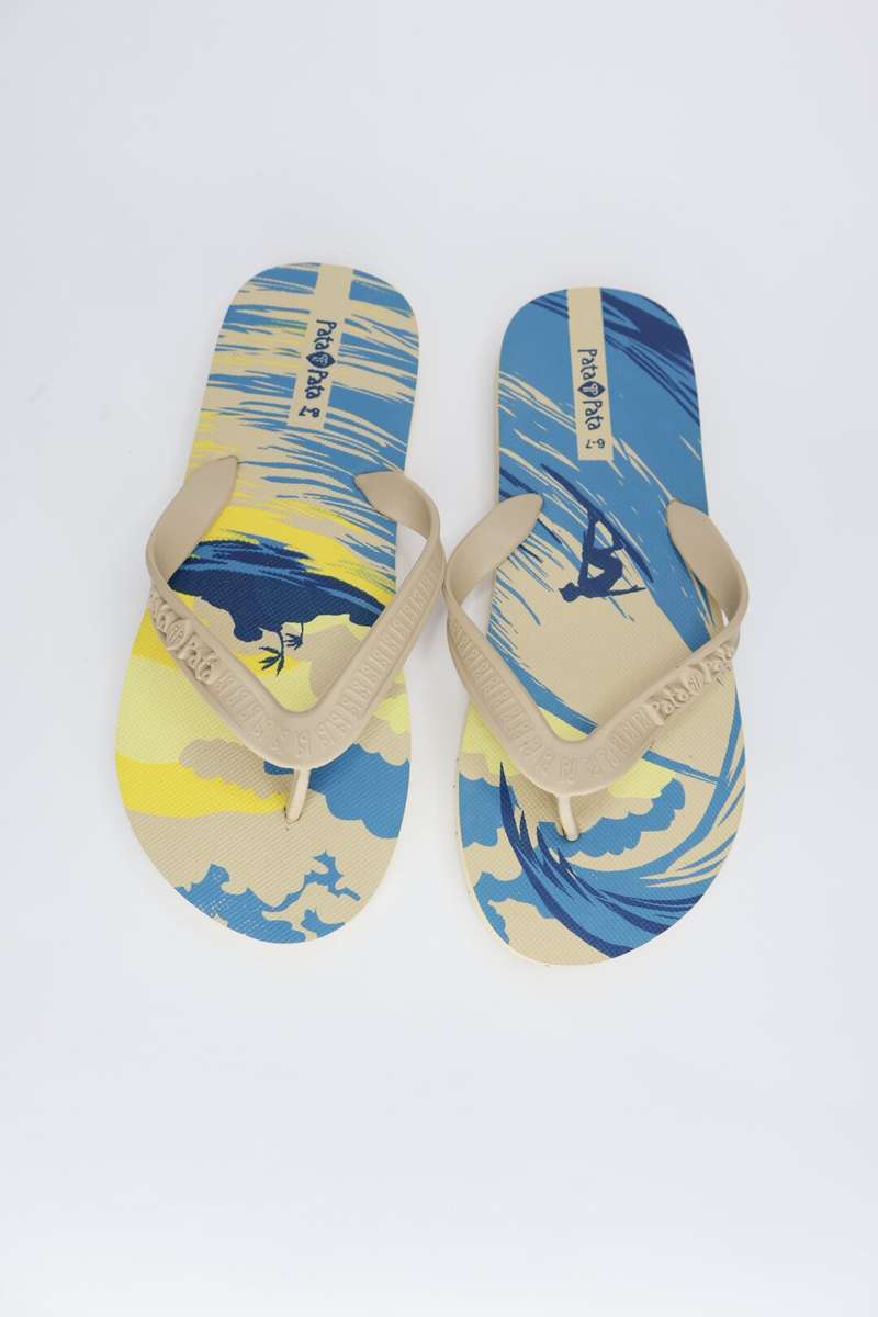 Pata Pata Unisex Flip Flop Sandals