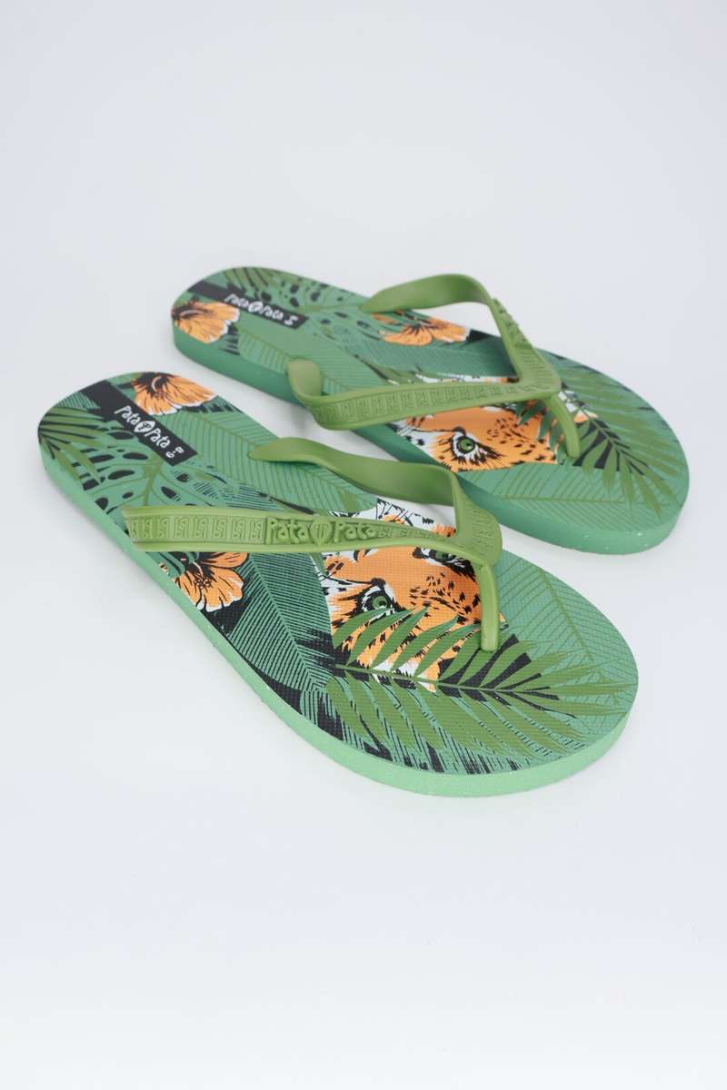 Pata Pata Unisex Flip Flop Sandals