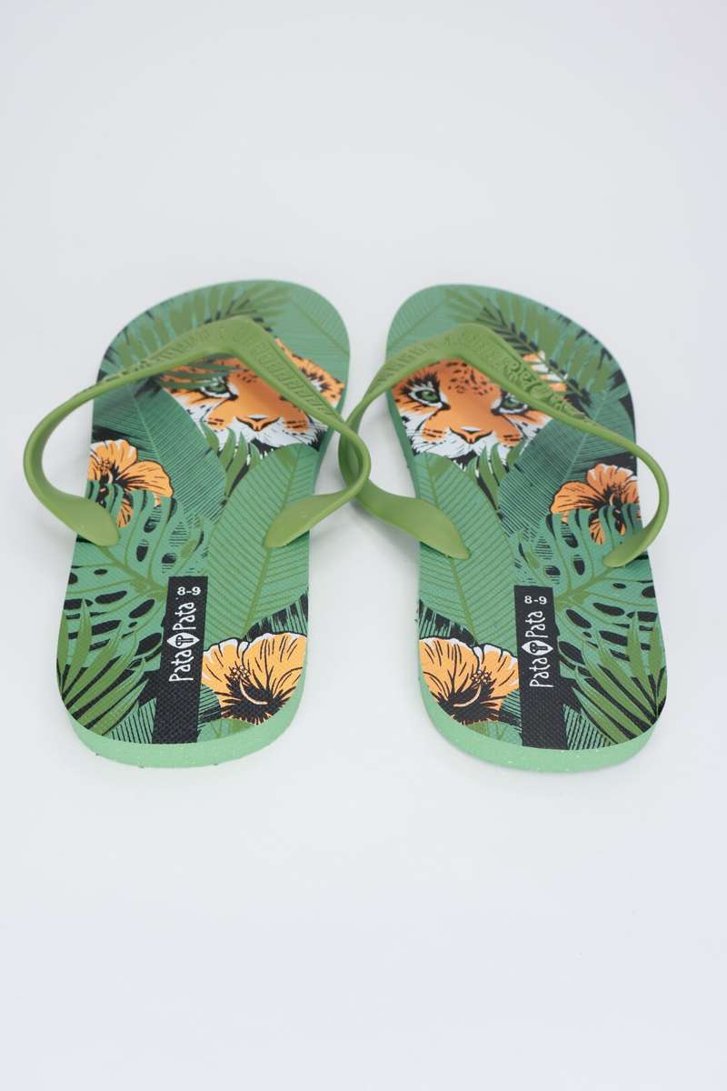 Pata Pata Unisex Flip Flop Sandals