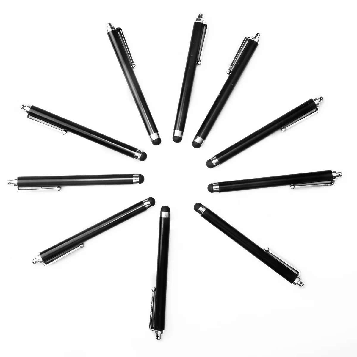 Senza Stylus Pen For Touch Screens 110mm Black