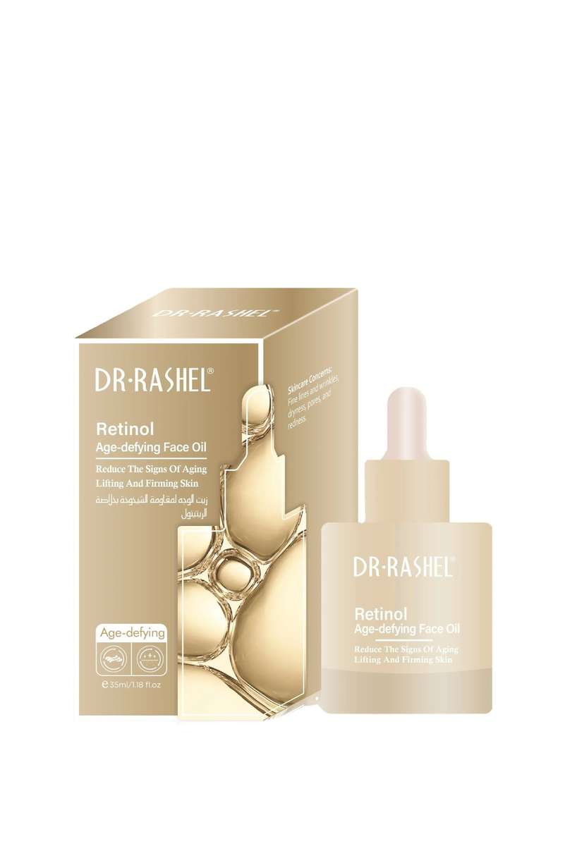 Dr Rashel Retinol Age-Defying Face Oils 35ml