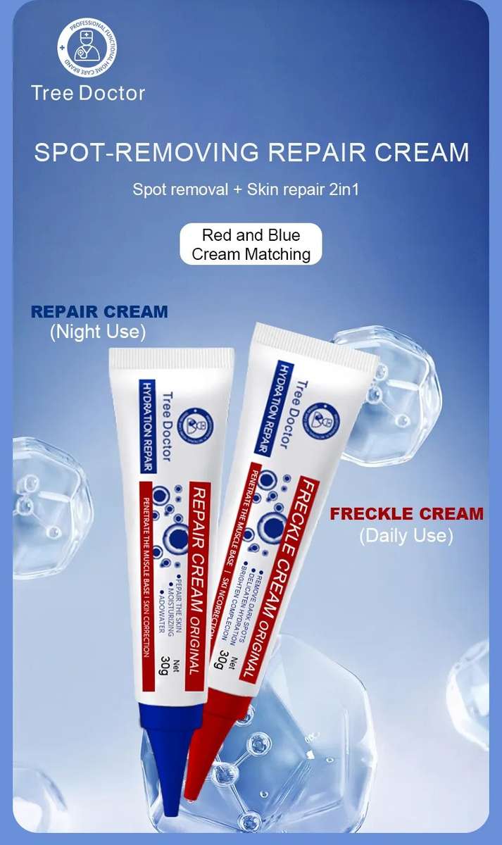 Tree Doctor Dark Spot Removal Cream Set