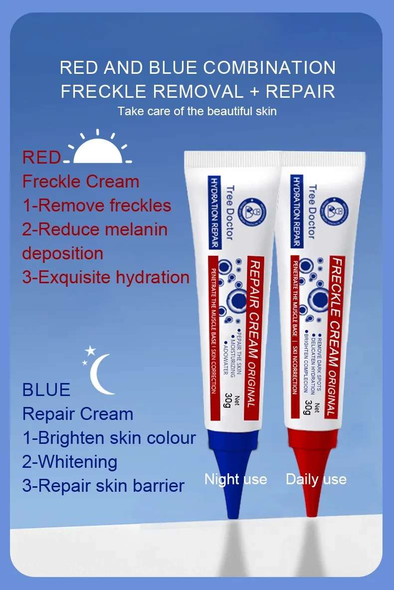 Tree Doctor Dark Spot Removal Cream Set