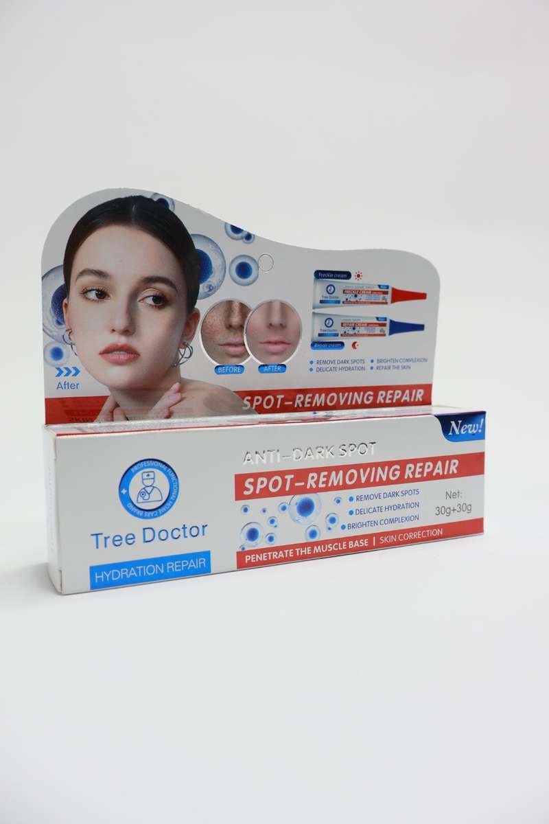 Tree Doctor Dark Spot Removal Cream Set