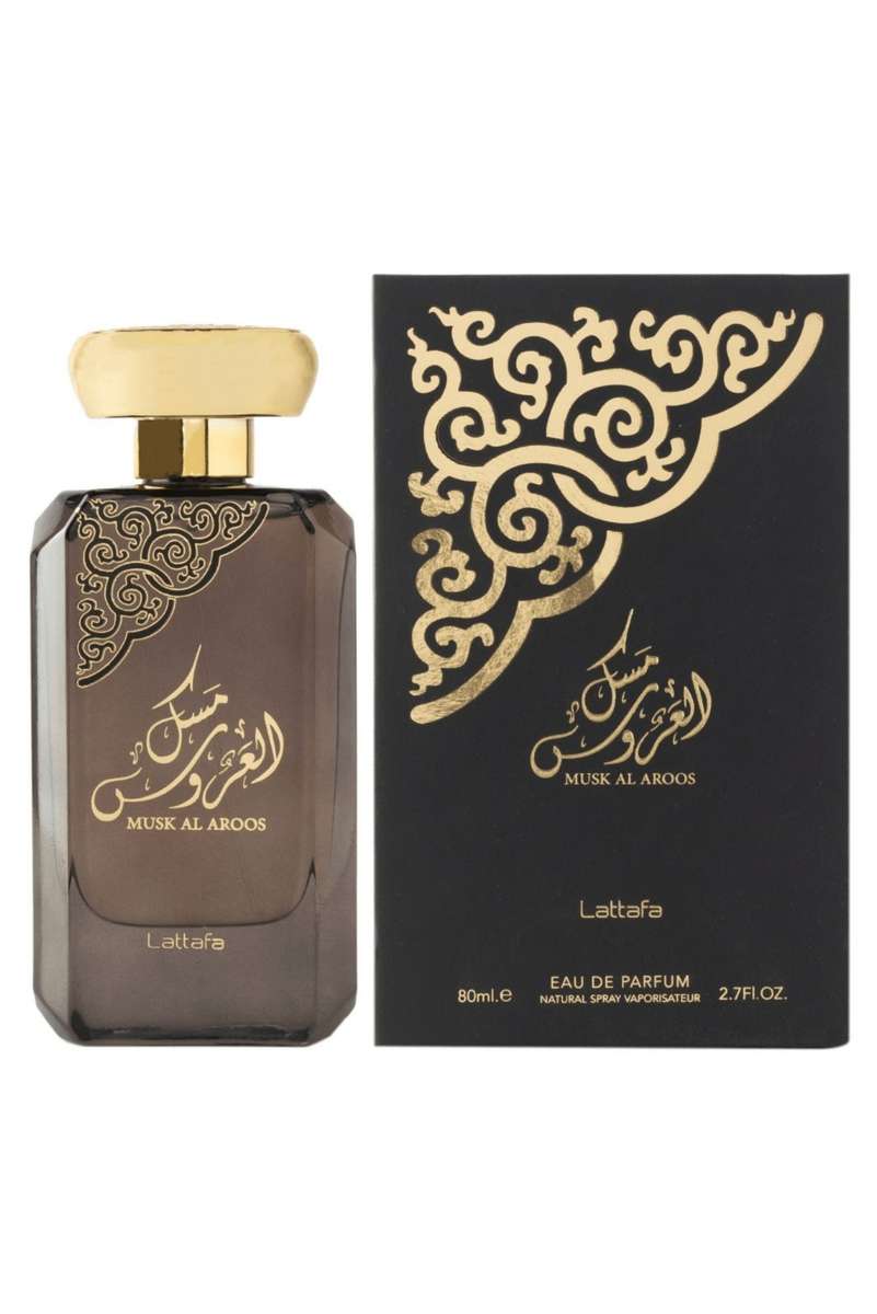 Lattafa Musk Al Aroos Perfume 100ml