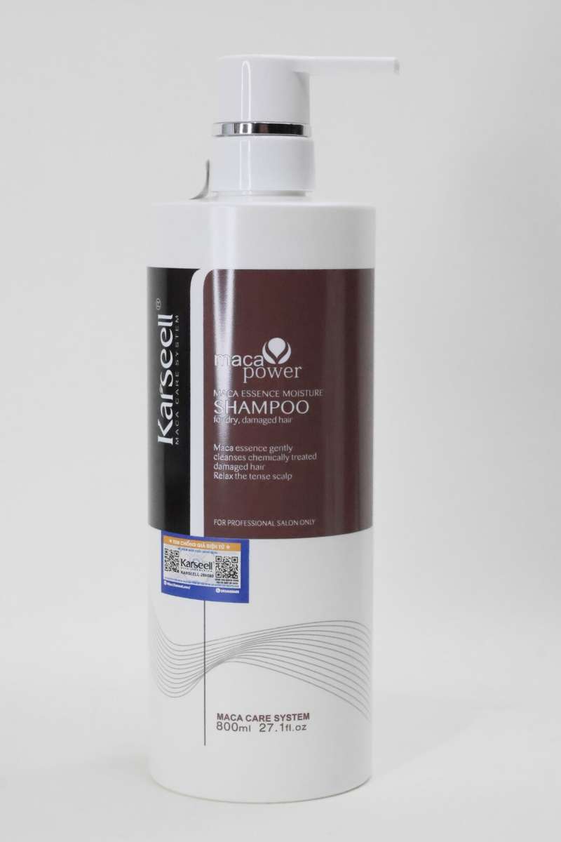 Karseell Argan Oil Shampoo For Dry And Damaged Hair