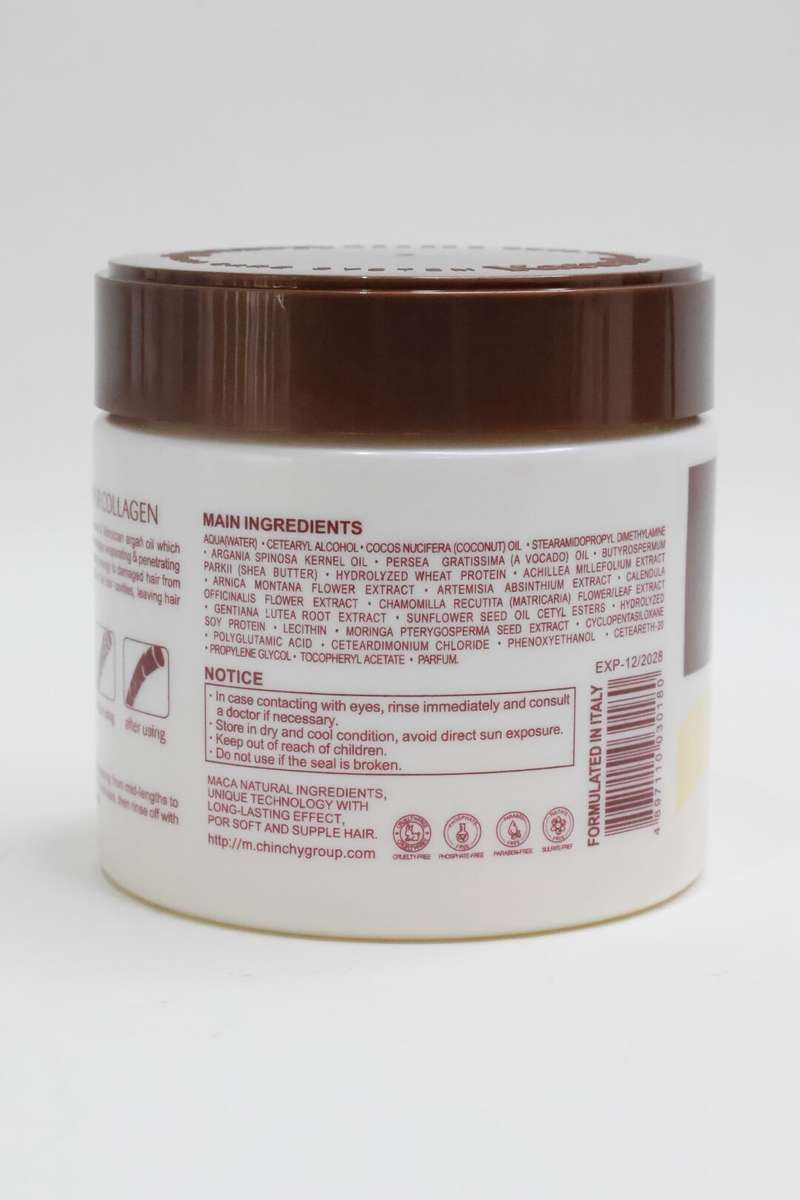 Karseell Collagen Hair Condition Mask with Argan Oil and Coconut Oil 500ml Tub