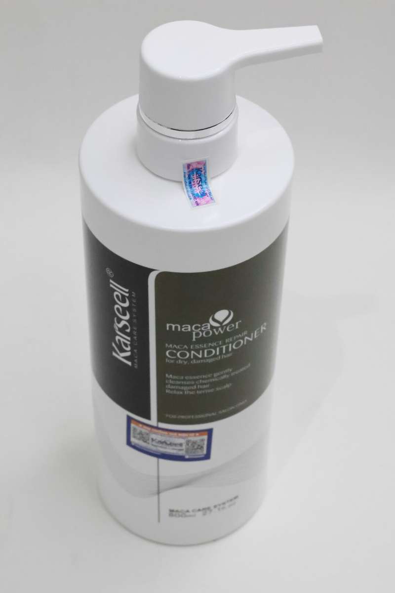 Karseell Conditioner Argan Oil Organic Herbal Essence Deep Repair Treatment