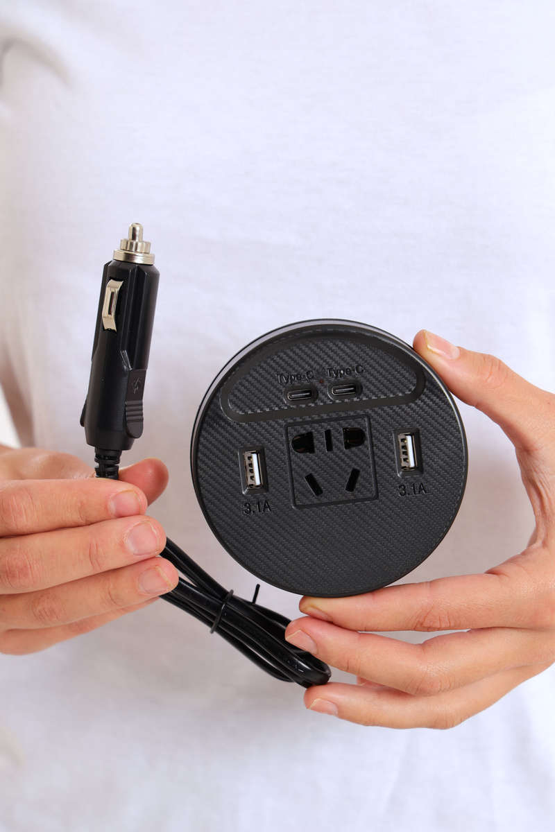 Smart Travel Car Power Inverter 150W