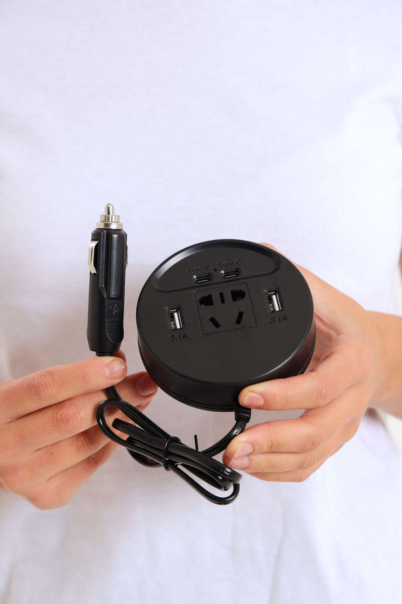 Smart Travel Car Power Inverter 150W