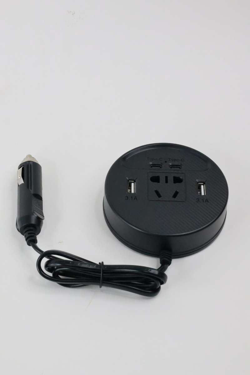 Smart Travel Car Power Inverter 150W