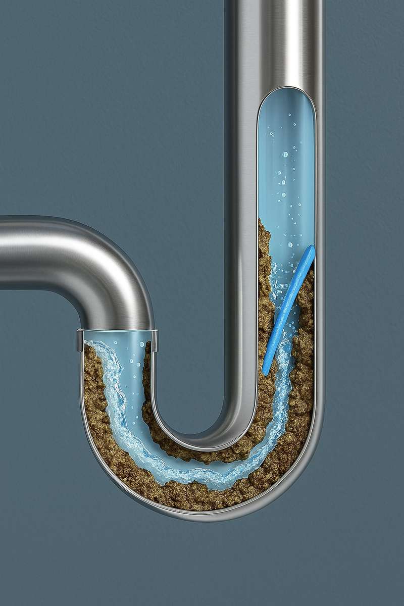 Sani Sticks Drain Cleaner & Deodorizer 12 Pack