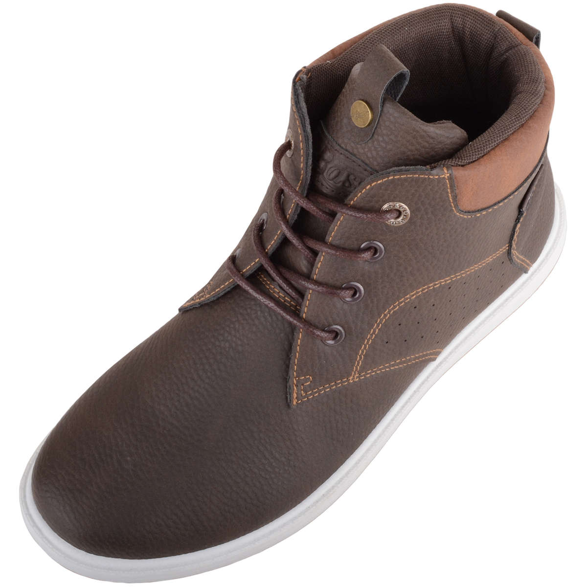 GH BASS & CO Dark Brown