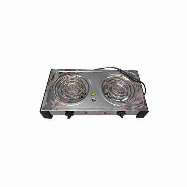 Double Spiral Electric Stove Hotplate [Good Mama]