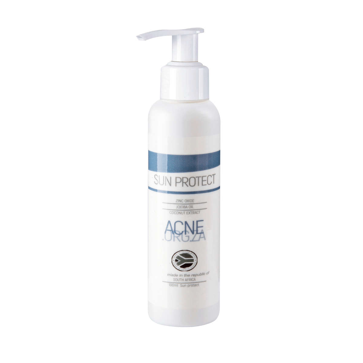 Acne Sun protect - moisturising sun protection - 100ml