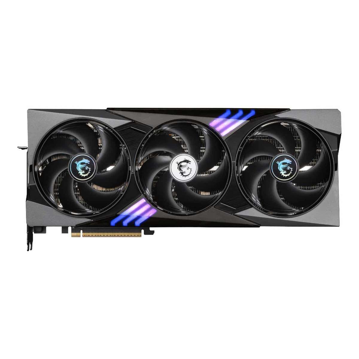 MSI GeForce RTX 5090 GAMING TRIO OC 32G Graphics Card