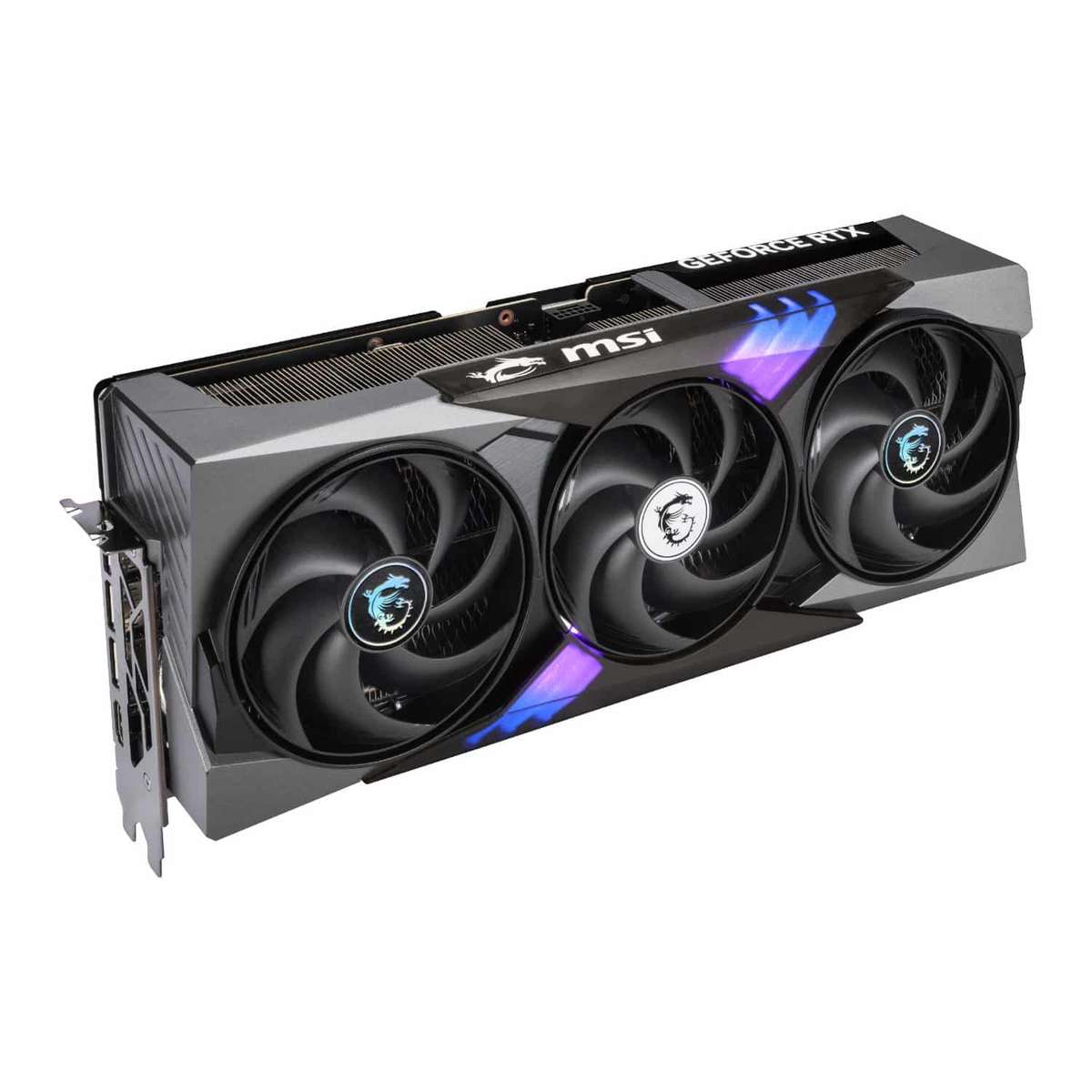 MSI GeForce RTX 5090 GAMING TRIO OC 32G Graphics Card