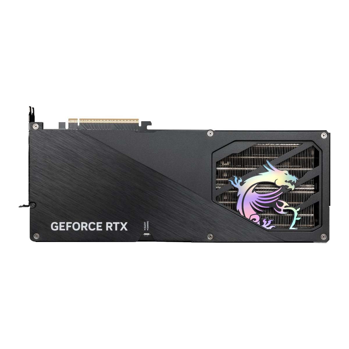 MSI GeForce RTX 5090 GAMING TRIO OC 32G Graphics Card