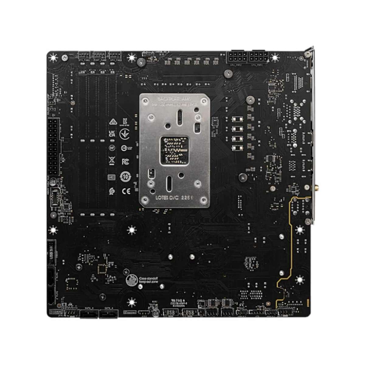 MSI B650M PROJECT ZERO MotherBoard