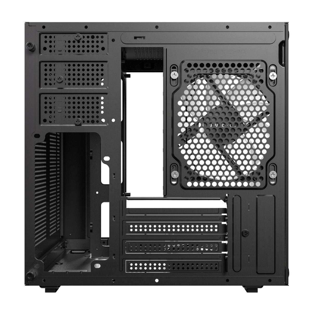 Antec VCX10M RGB Micro-ATX | ITX ARGB Mini -Tower Gaming Chassis - Black
