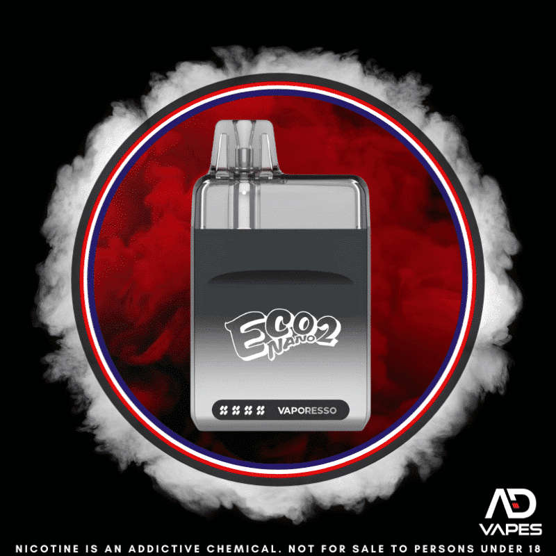Vaporesso Eco Nano 2 Kit Urban Grey