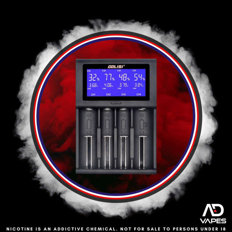 Golisi i4 Smart Charger