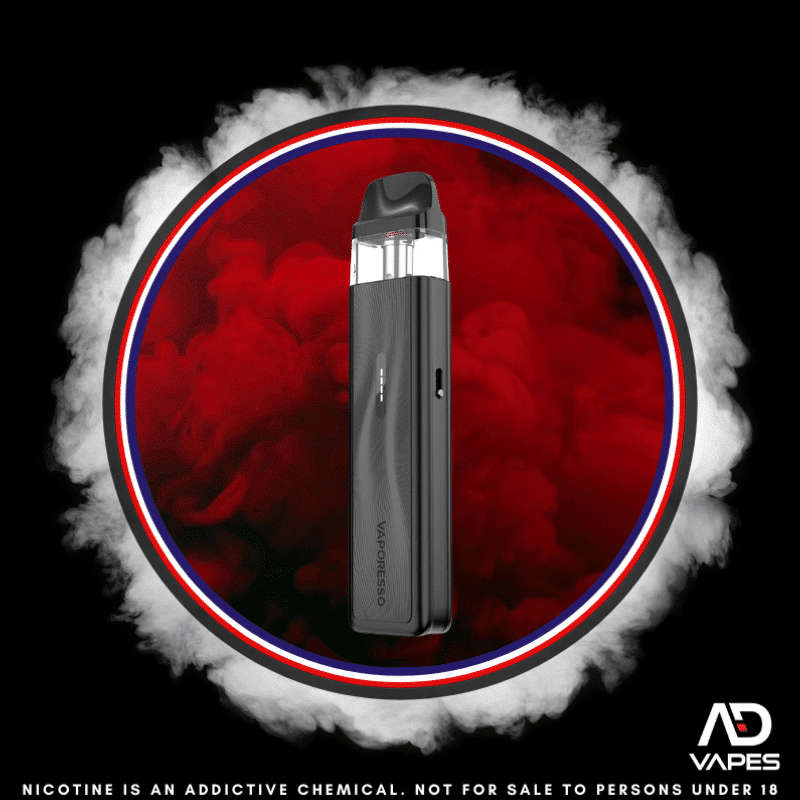 Vaporesso XROS 5 Mini Pod Kit Black