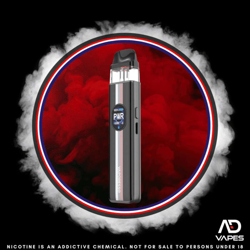 Vaporesso XROS 5 Pod Kit Carbon Stripe