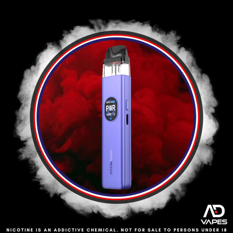 Vaporesso XROS 5 Pod Kit Lavender Purple