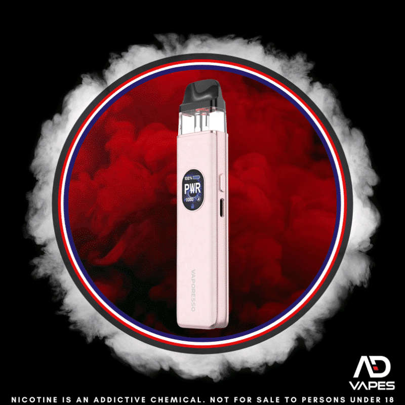 Vaporesso XROS 5 Pod Kit Opal Pink